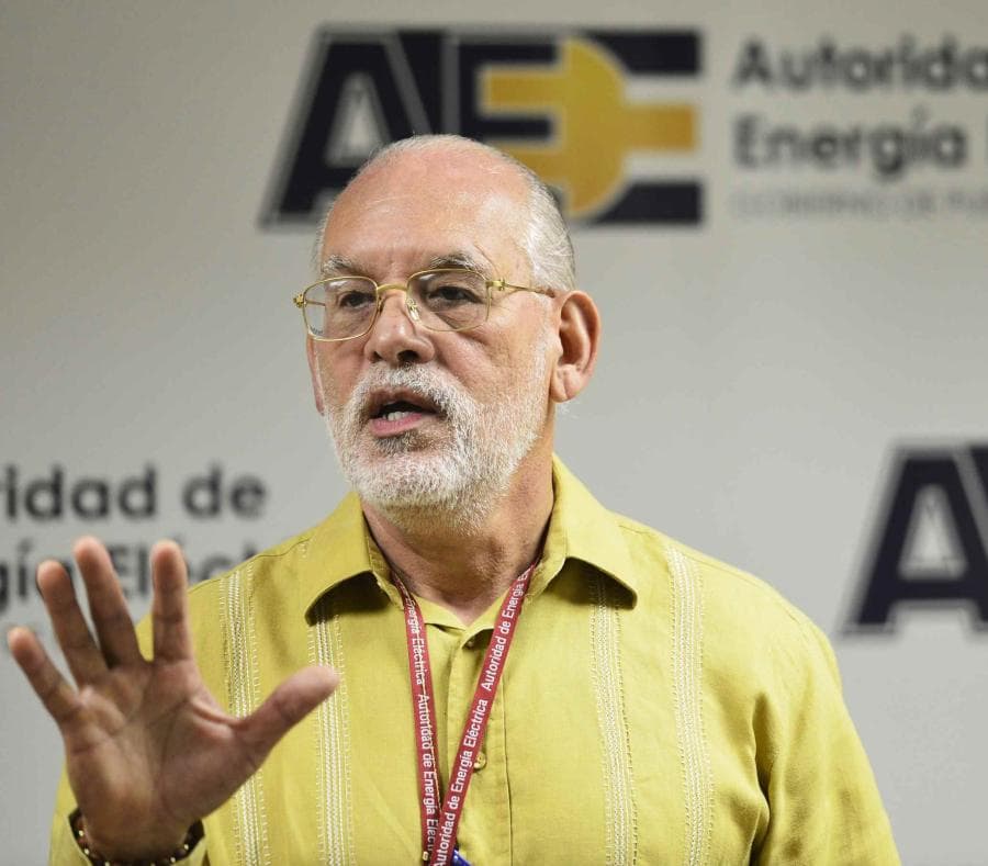 Presidente de junta de gobierno de la AEE deja el cargo