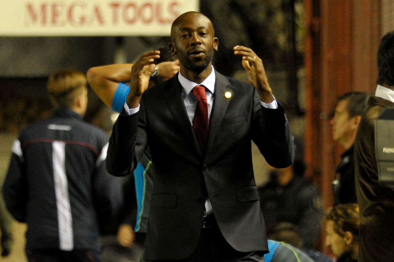 Paulo César Wanchope protagoniza pelea en las gradas