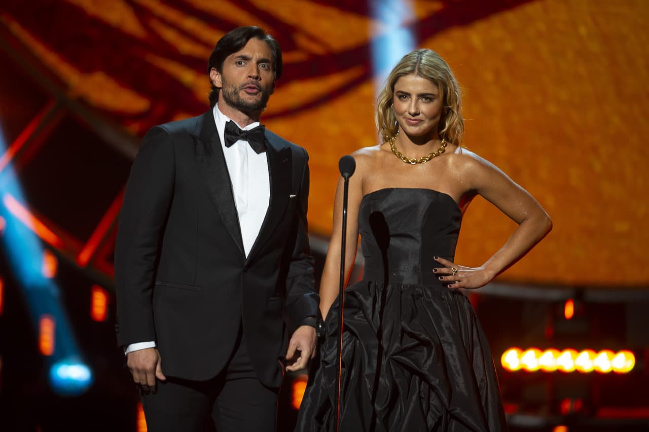 Atlas hizo valer su bicampeonato y dominó el Balón de Oro de 2022.