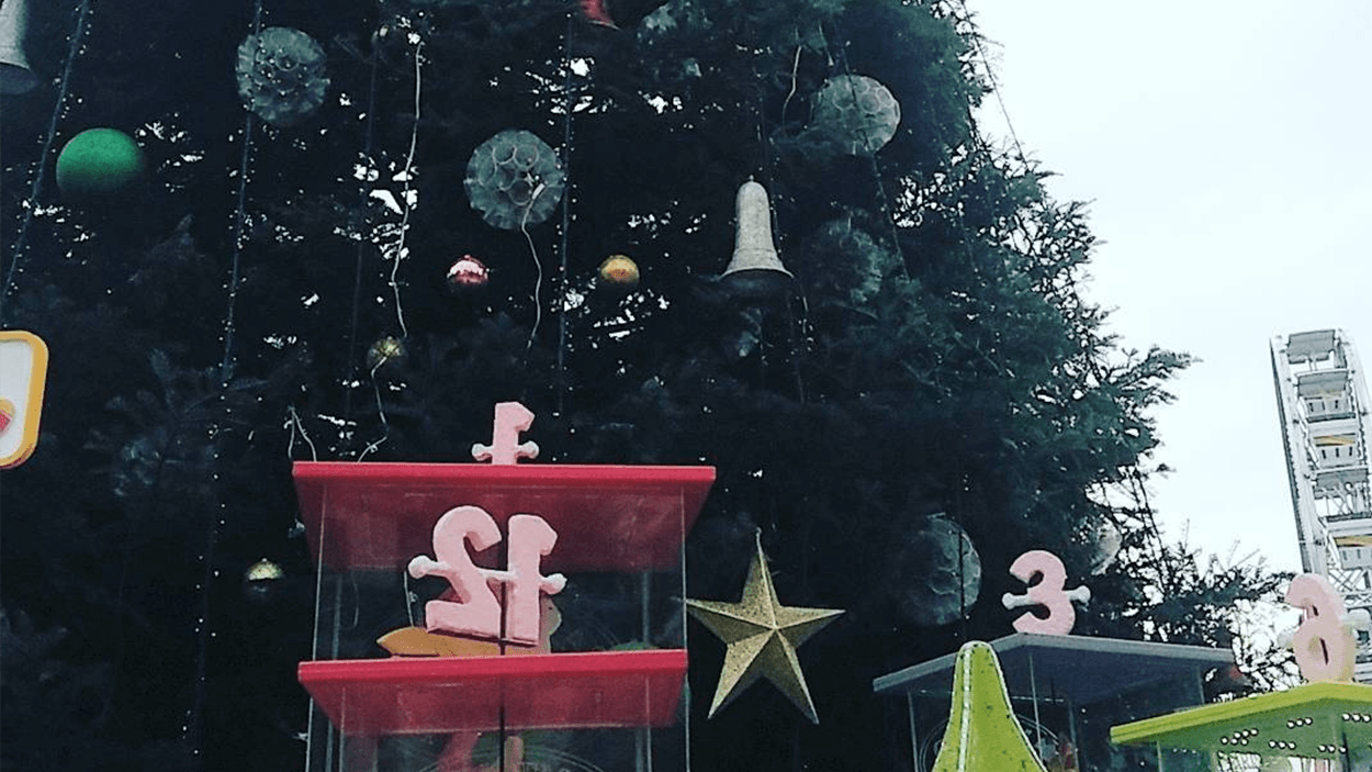 San Jose to break world record for lit Christmas trees