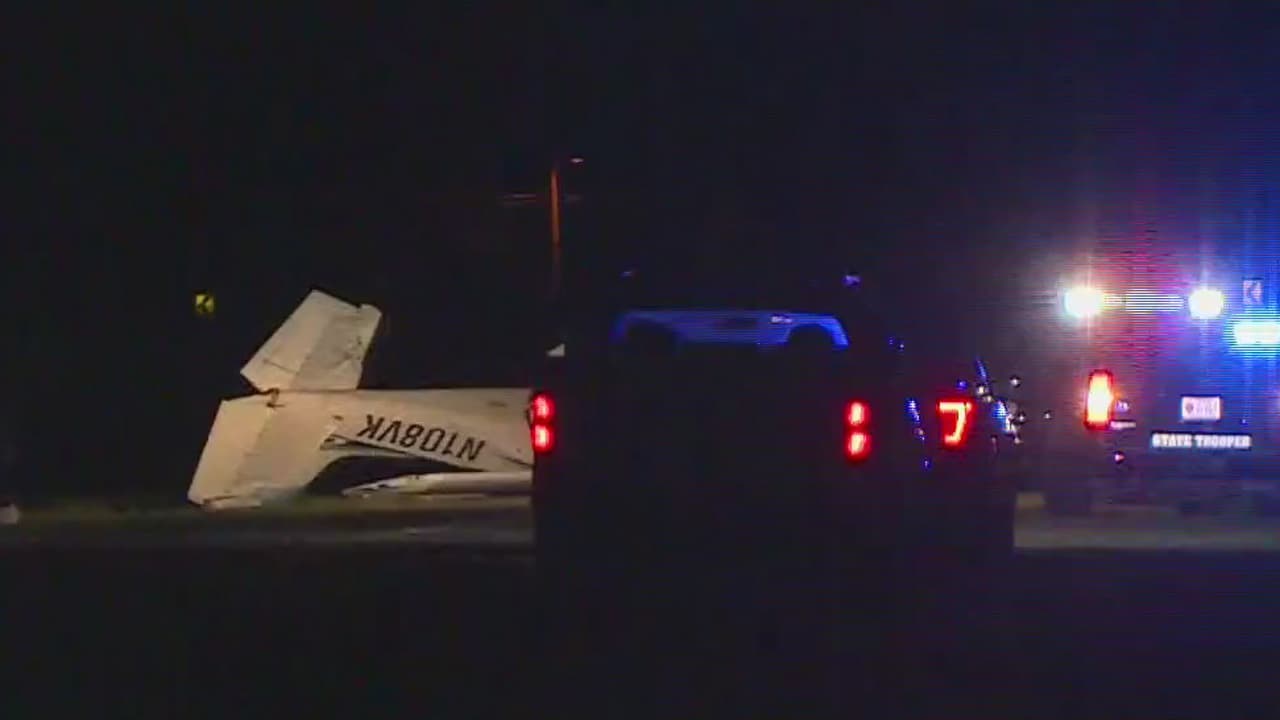 Tres personas resultan heridas tras accidente con dos avionetas en San Marcos
