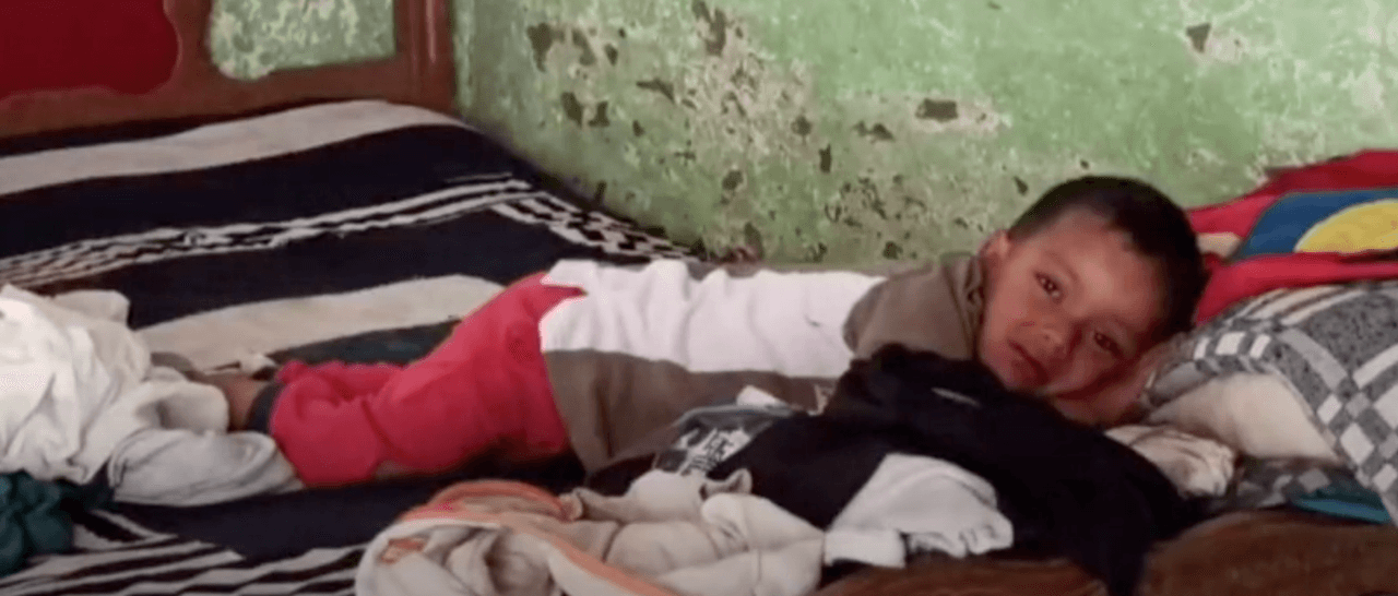 Además, doña Elena también deberá seguir luchando por la salud de su hijo mayor, que sufre de la columna.