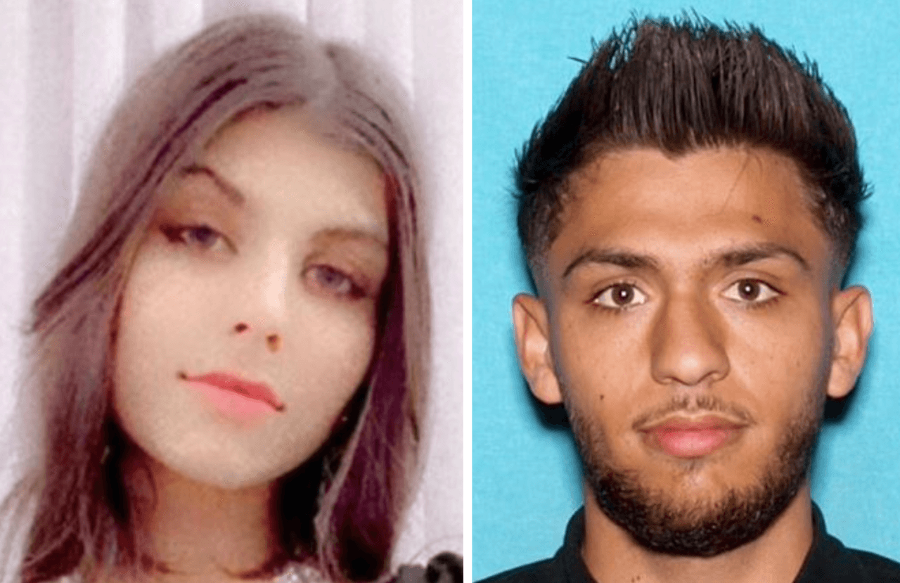 Encuentran a chica de 15 años secuestrada en gasolinera de California