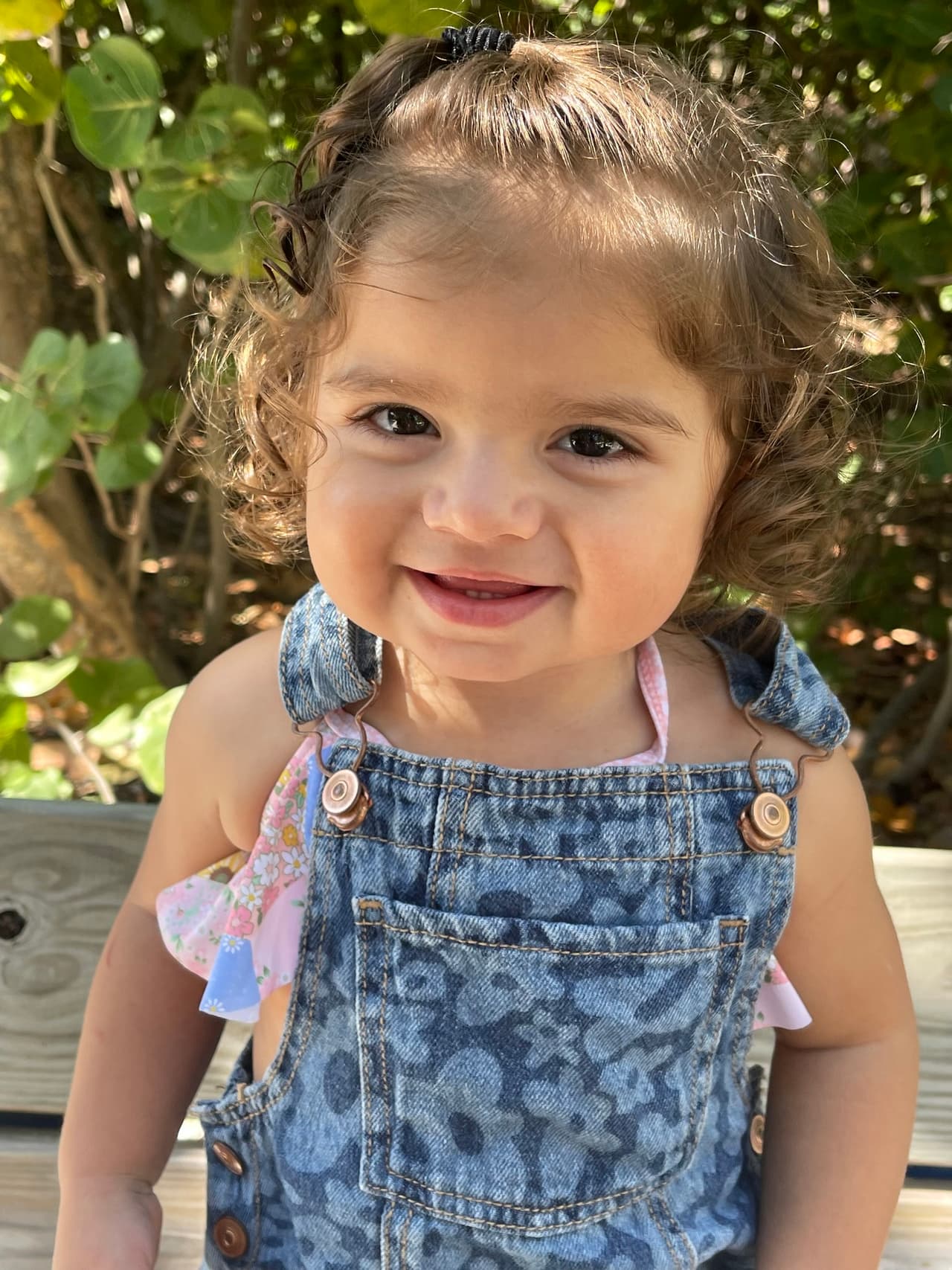 <b>Natalia Williams</b> mide 2' 05", pesa aproximadamente 30 libras y tiene cabello corto y rizado de color castaño. Fue vista por última vez con un vestido de pijama rosa y pantalones rosas con corazones.