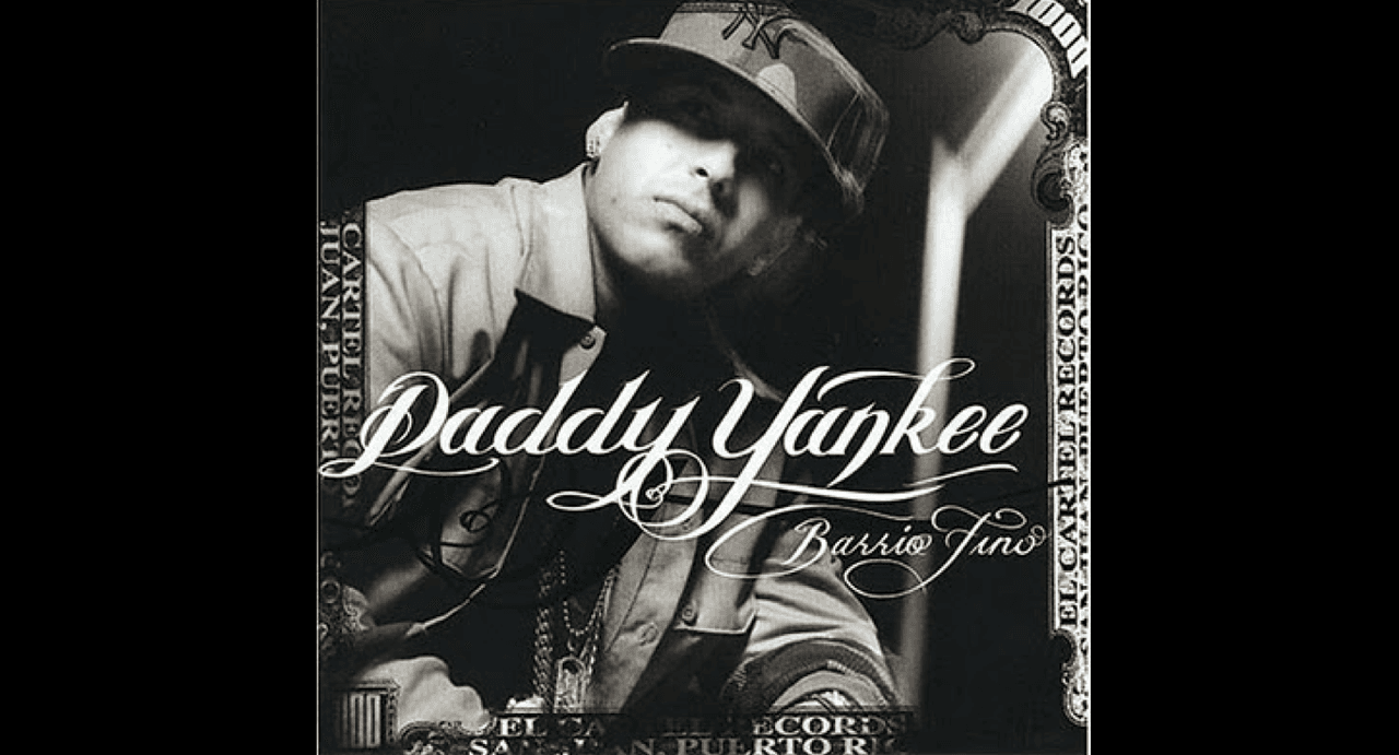<b>7- Daddy Yankee: 'Barrio Fino'</b>
<br>Copias vendidas: 1,083,00.
<br>En este, el cuarto disco de Daddy Yankee, está 'Gasolina'. La historia de la música cambió para siempre después de 2005. El reggaeton había llegado para dominar.