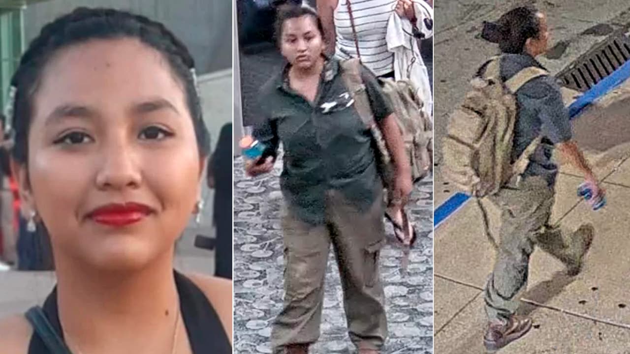 Cualquier información sobre el paradero de Liliana Munguía llamar al al (623) 466-1999.