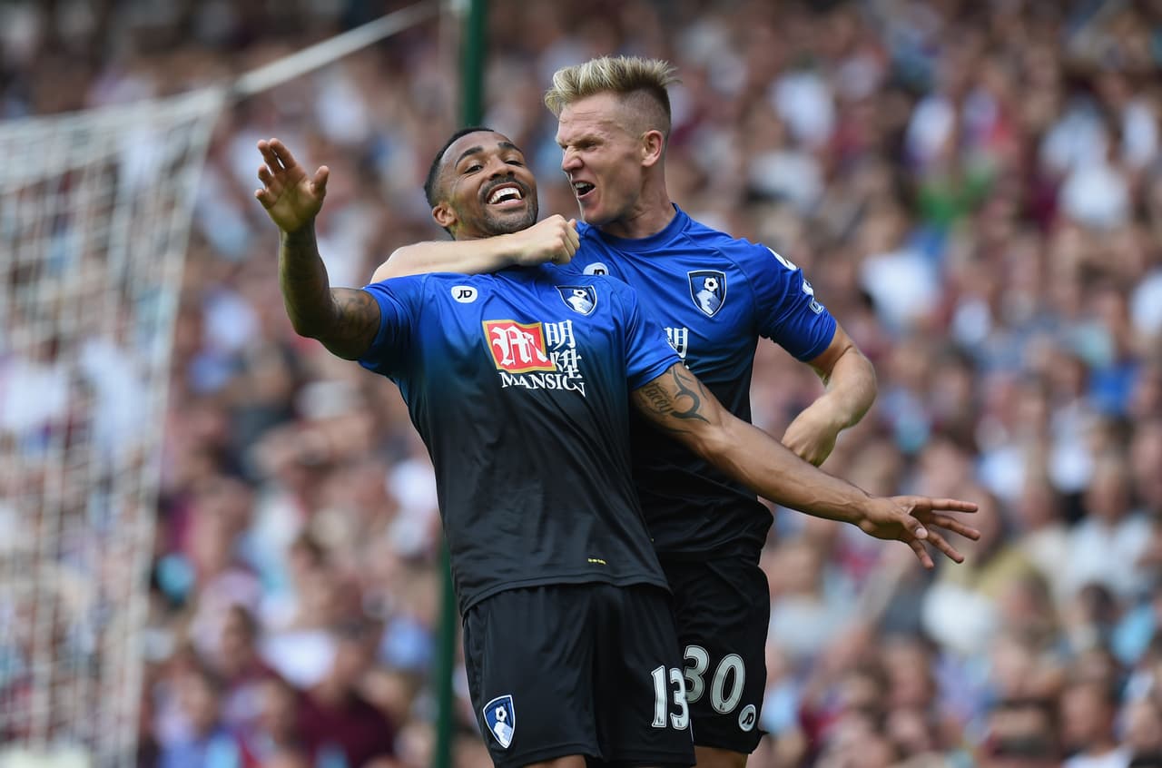 Bournemouth y Leicester sorprenden en la tercera jornada de la Premier League