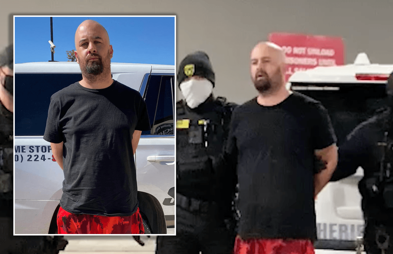 Arrestan en San Antonio a hombre vinculado con la desaparición de una niña en Austin