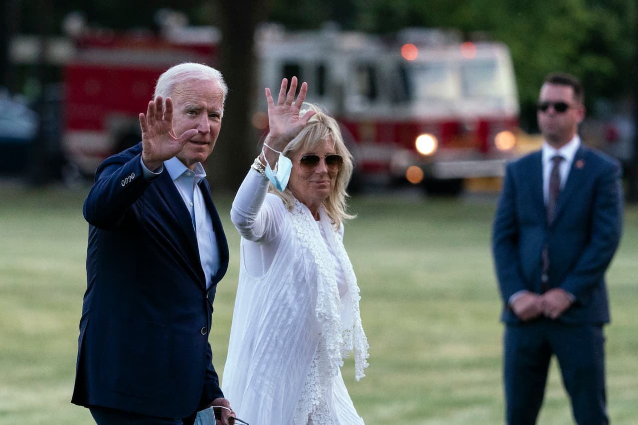 Jill Biden pensó que su esposo Joe Biden estaba sufriendo un derrame cerebral en el debate presidencial de 2024
