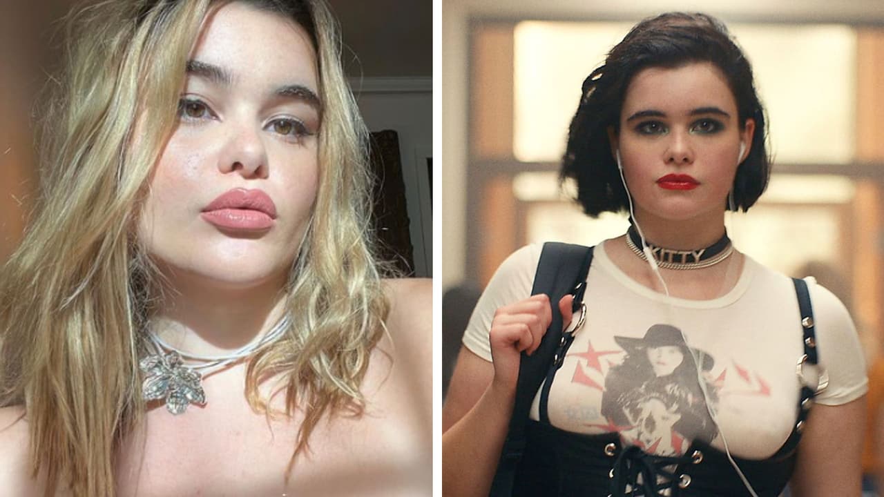 Barbie Ferreira dejará 'Euphoria' para la temporada 3: ¿fue por conflictos con el director?