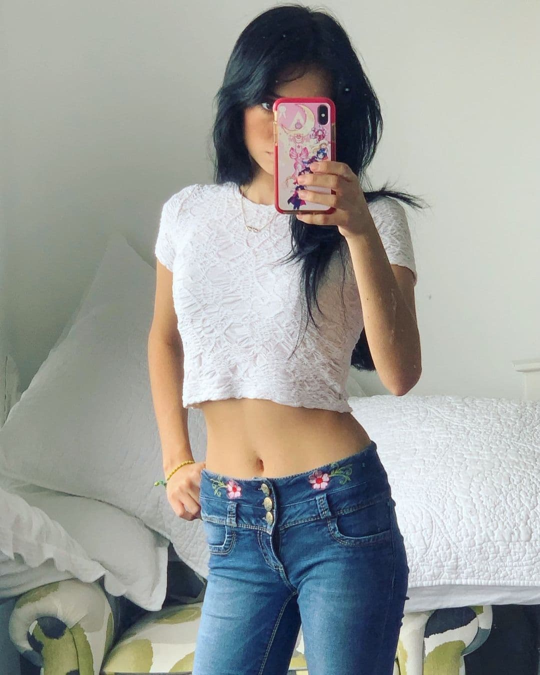 Al día siguiente de la polémica que generó en Instagram, la adolescente se disculpó y su madre ofreció varias entrevistas para hablar del tema.