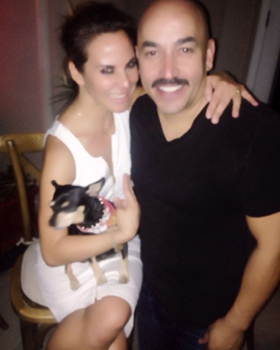 Kate del Castillo es otra de las mujeres que reciben comentarios por parte de Lupillo y que por lo menos cada cumpleaños recibe un halago del cantante. Recientemente fue el primero en comentar que iría a comprar una revista para caballeros donde aparentemente saldrá la actriz.