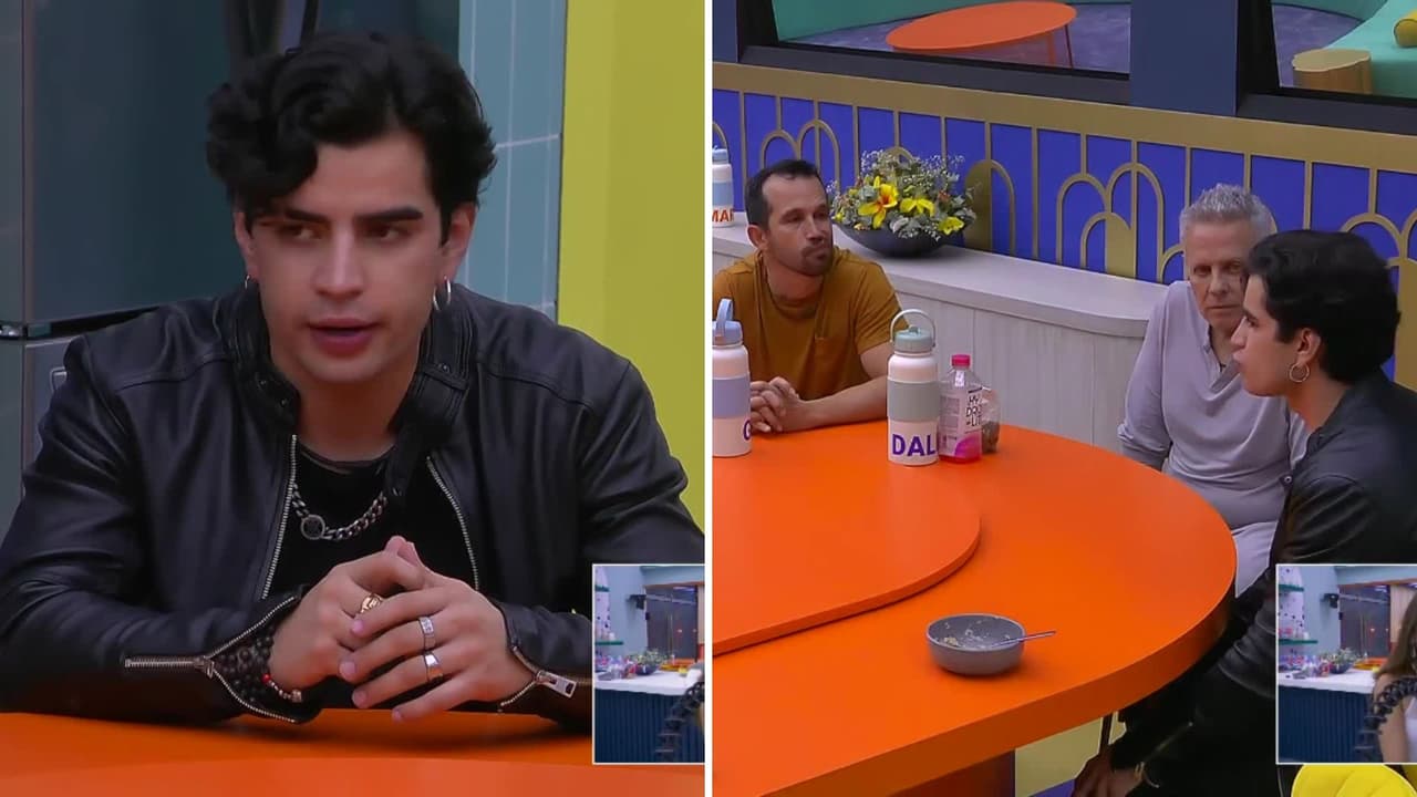 Aarón Mercury se sincera sobre la golpiza que sufrió: “Ni chance tuve de meter las manos”