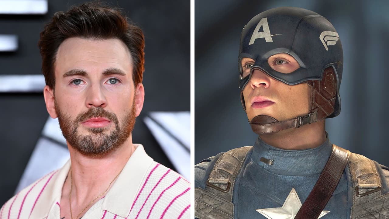 ¿Chris Evans será el Capitán América otra vez? El actor revela si regresará a Marvel