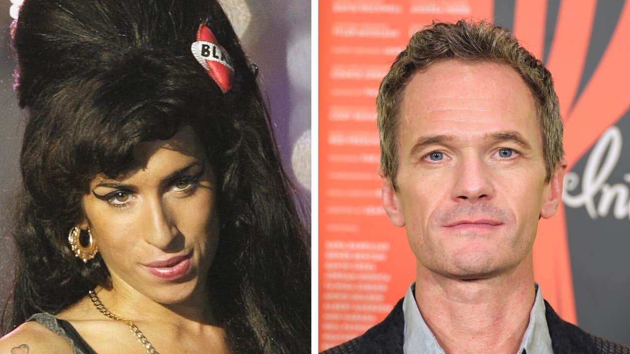 Amy Winehouse inspiró un retorcido pastel de Neil Patrick Harris: Internet no perdona al actor