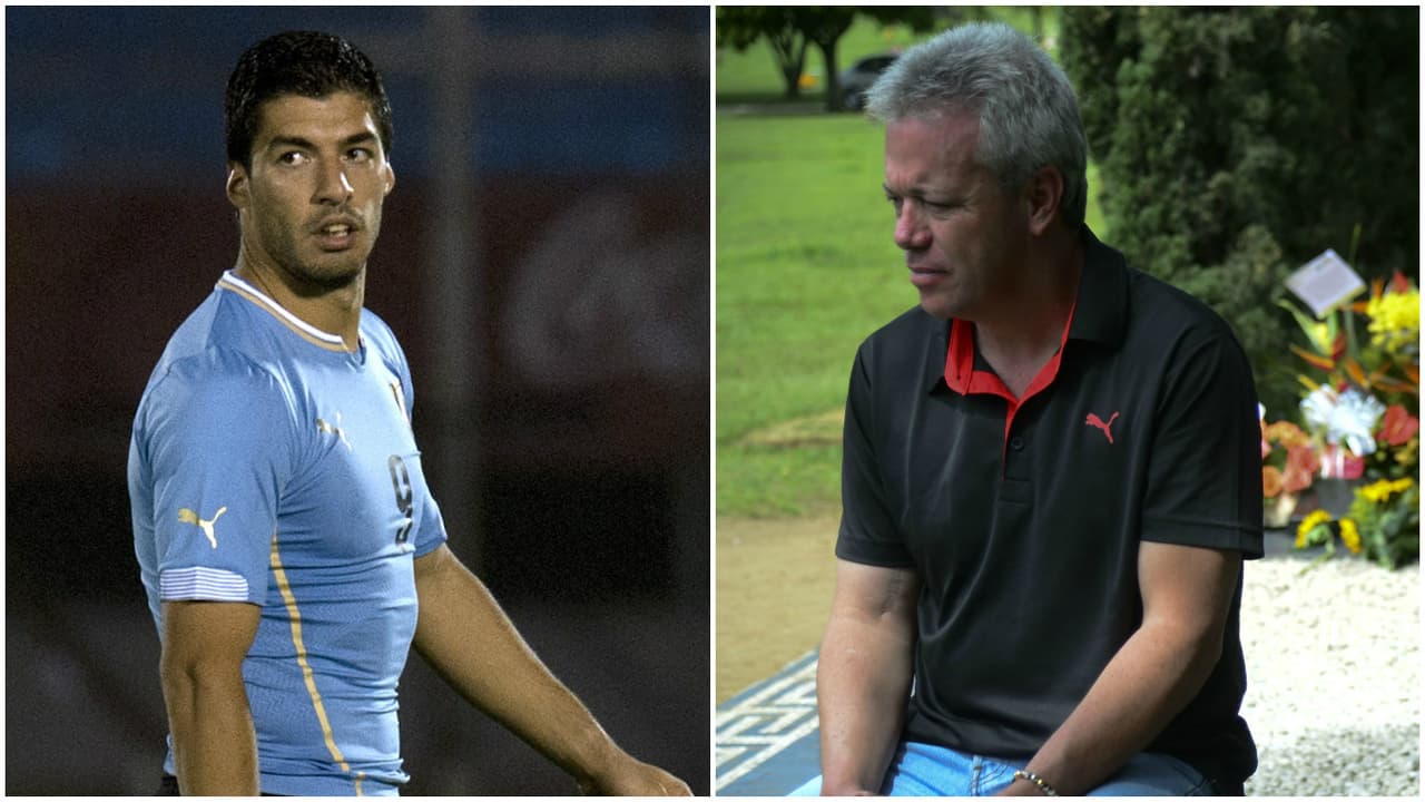 ‘Popeye’, ex sicario de Pablo Escobar, manifestó su apoyo a Luis Suárez y Edinson Cavani