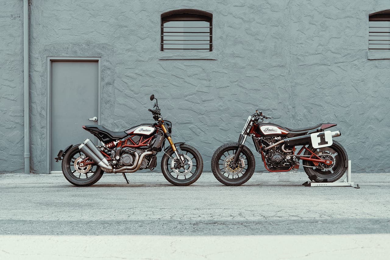 Su manubrio es un ProTaper fabricado en aluminio con diseño ‘Flat Track’.