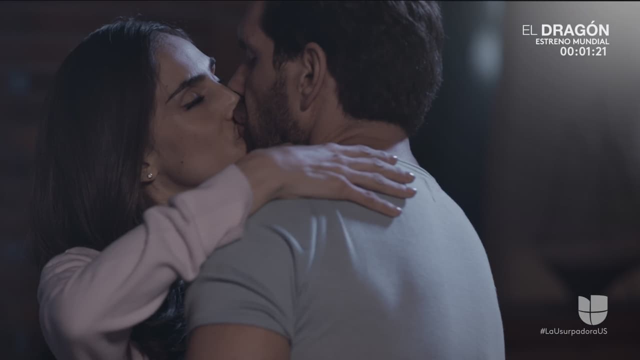 Era evidente la atracción entre ambos personajes.