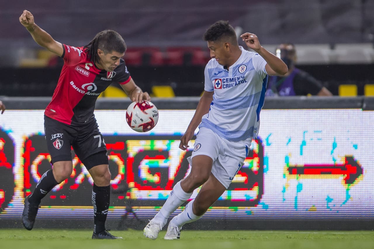 Atlas visitará al Monterrey y Cruz Azul recibirá al Pachuca en la J9 del Guard1anes 2020.