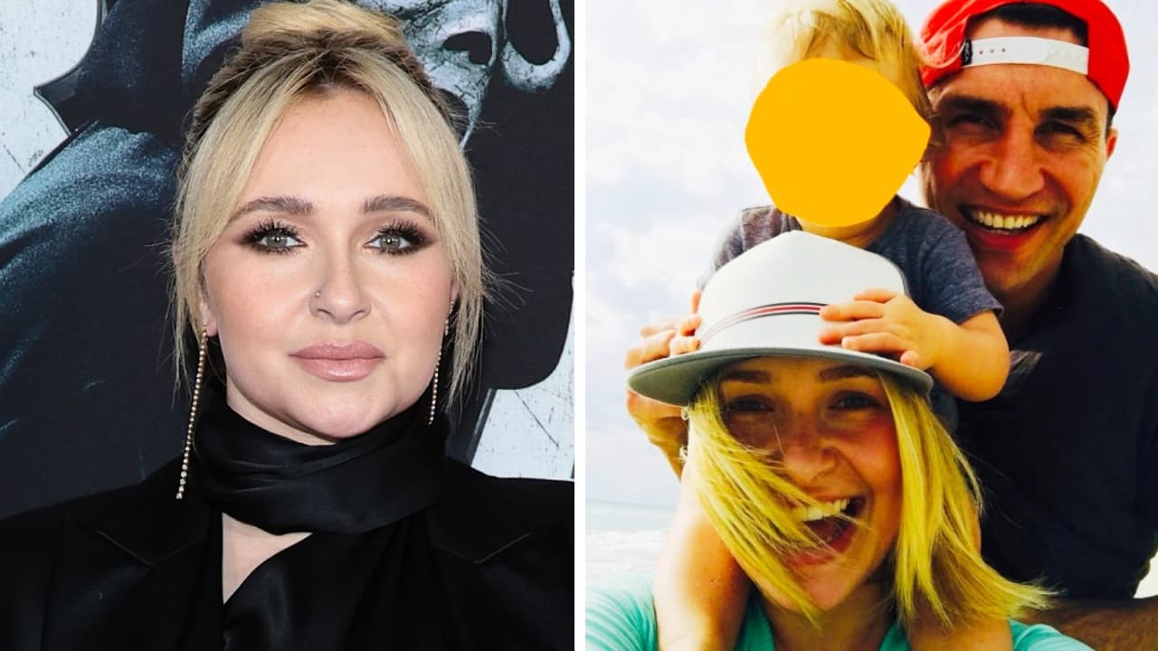 Padre de la hija de Hayden Panettiere lamenta su muerte: "Afrontaba aspectos muy oscuros"