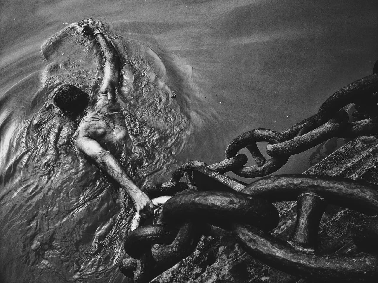 La categoría Gente fue para Xia Zhenkai, de Guangdong, China.