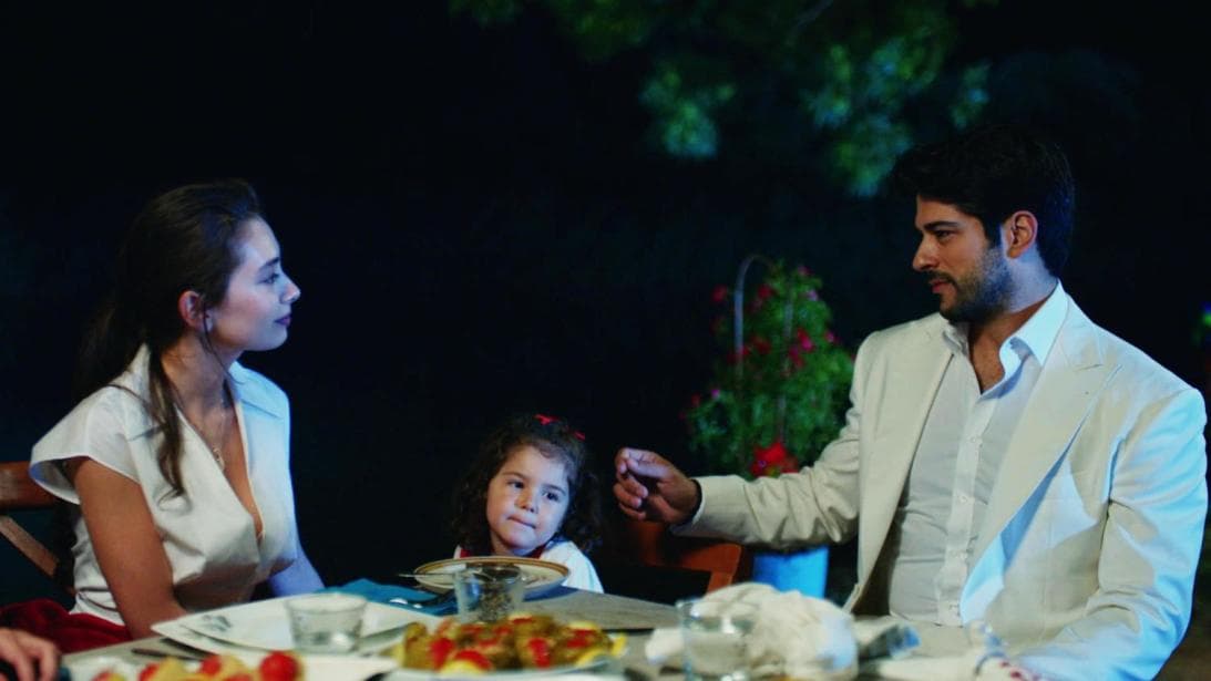 Kemal dejó a Nihan una carta que la motivó a seguir sin él.