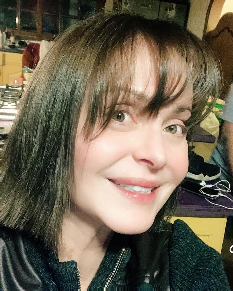 La actriz venezolana se tomó una fotografía sin maquillaje y la publicó en su cuenta de Instagram, junto al anuncio de que todos los eventos que tenía programados serían reagendados para la segunda mitad de 2020.