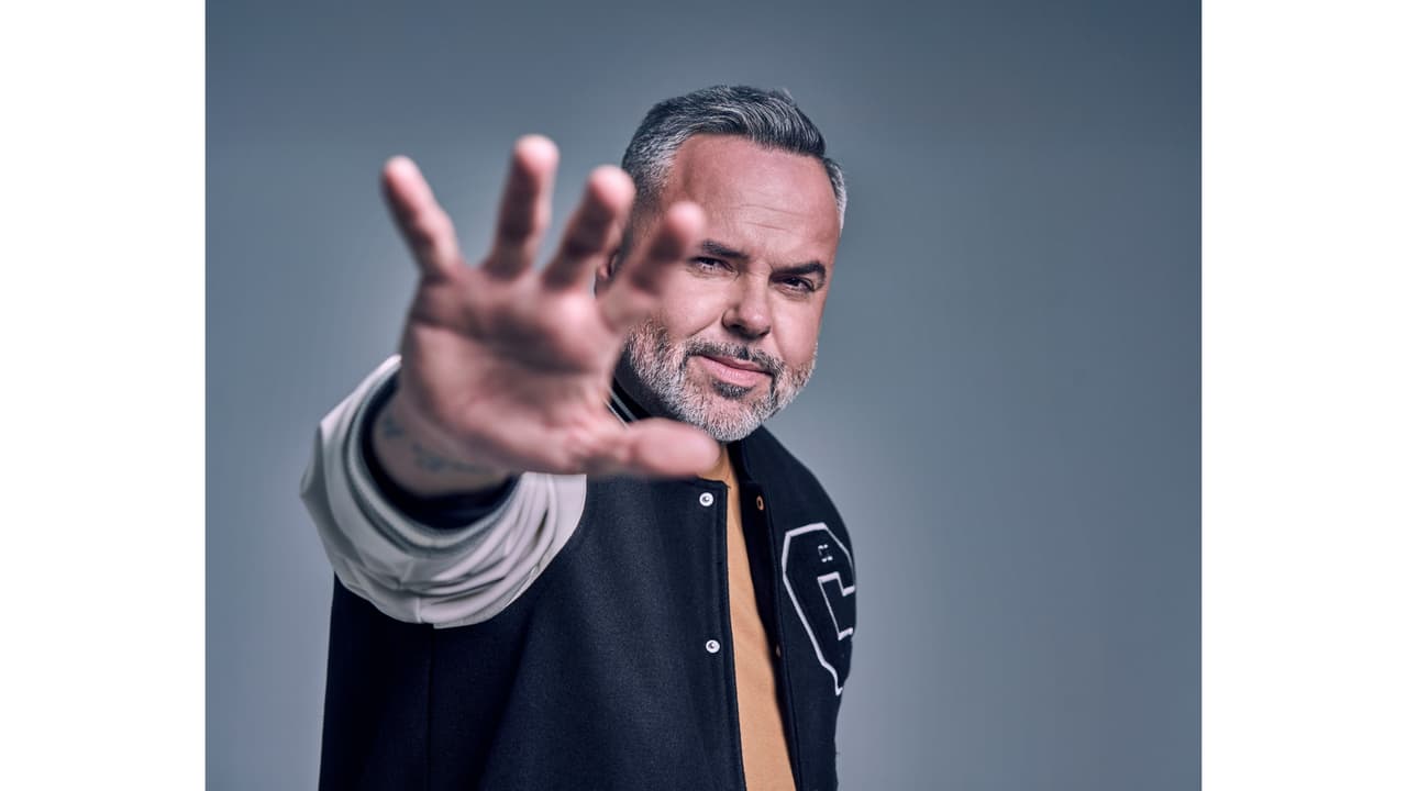 Juan Magán es parte del line up de Premios Juventud 2026