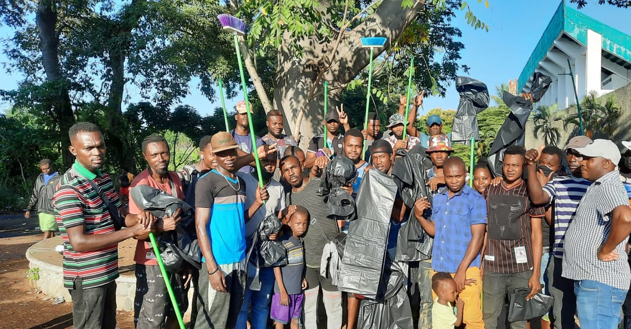 Muertos en accidentes, encarcelados en albergues: la tragedia prolongada de los migrantes que huyen de sus países