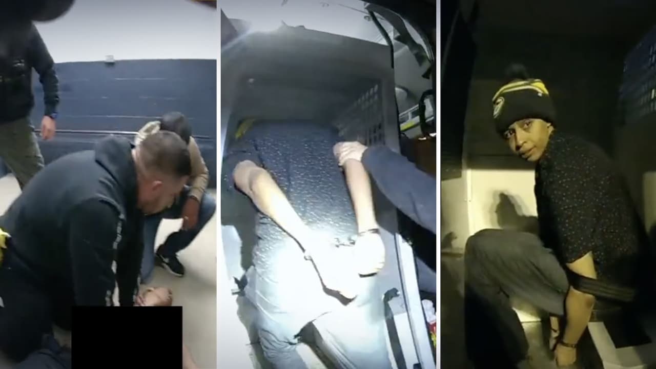 Video muestra los últimos momentos de vida de una hispana tras ser llevada a una celda en Chicago