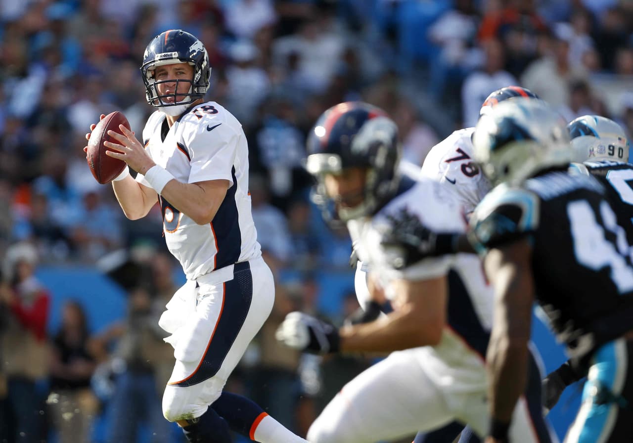 Plan de Juego: Todos saben que Carolina presionará ¿Qué hará Peyton Manning?