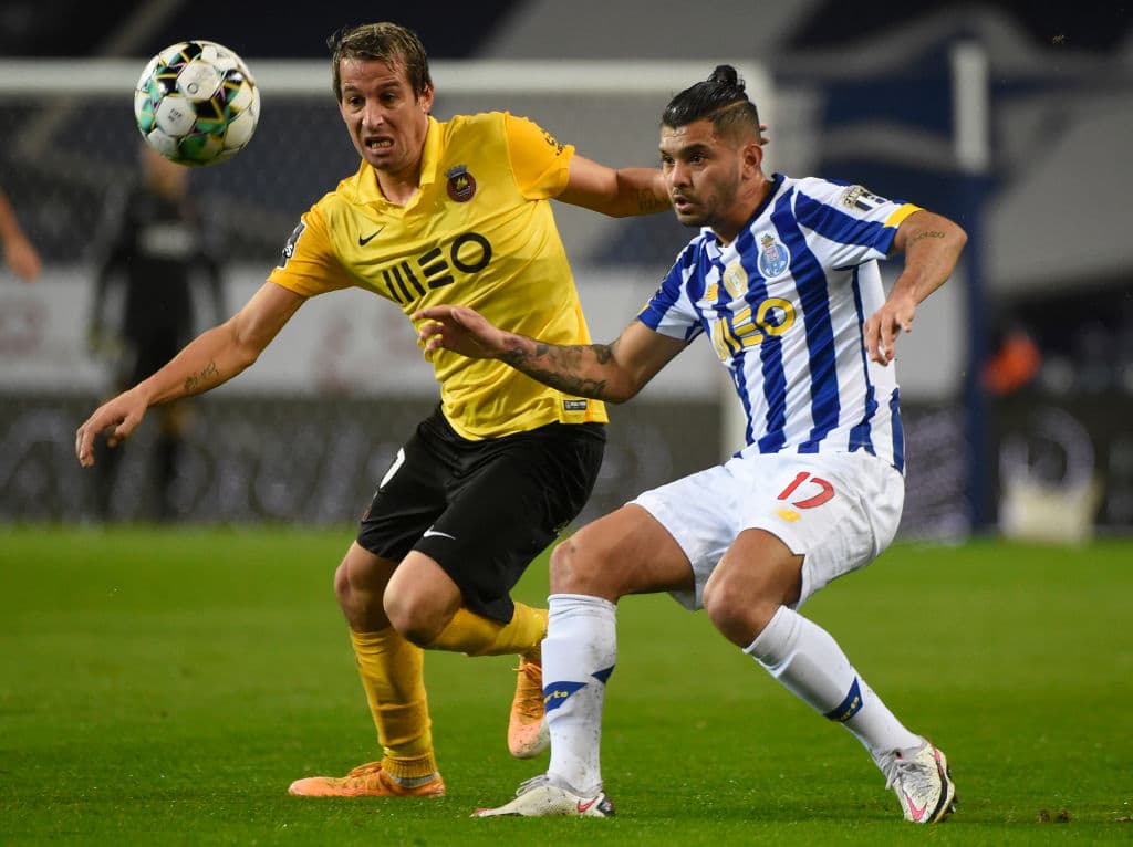 Con goles de Luis Fernando Díaz y Francisco Barbosa, el Porto se impone 2-0 al Rio Ave durante la Jornada 16 de la Liga de Portugal; el mexicano Jesús 'Tecatito' Corona, entró como titular durante el encuentro.