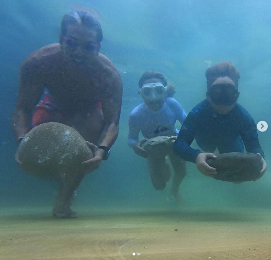 De hecho, hacen viajes juntos como ocurrió este fin de semana en Acapulco.
<br>