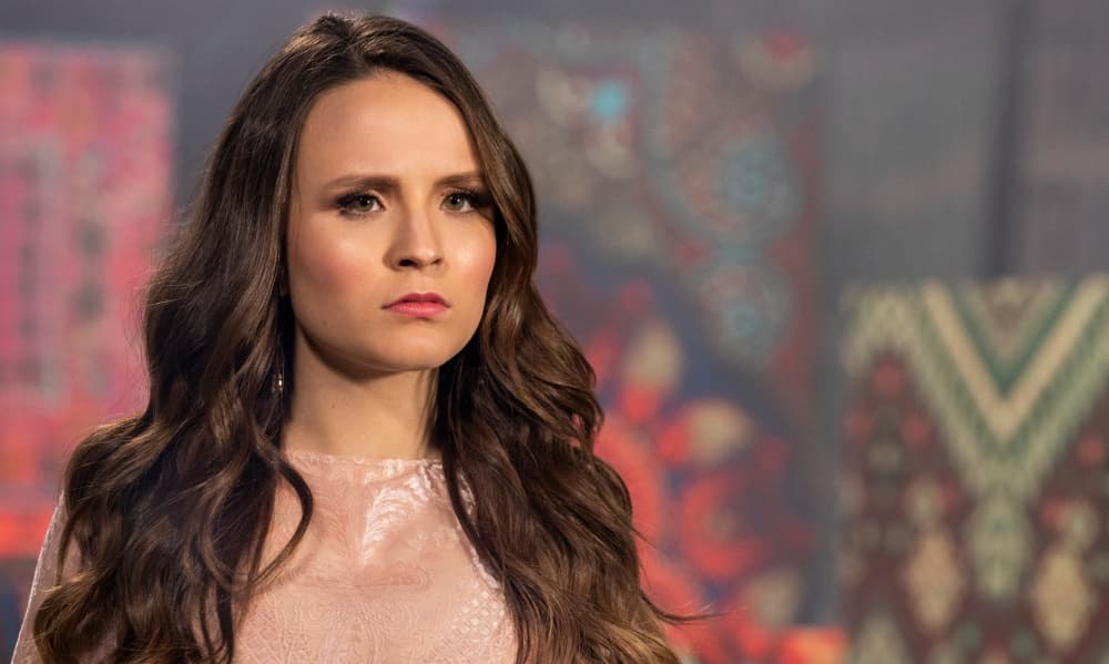 Modo avión película de Netflix