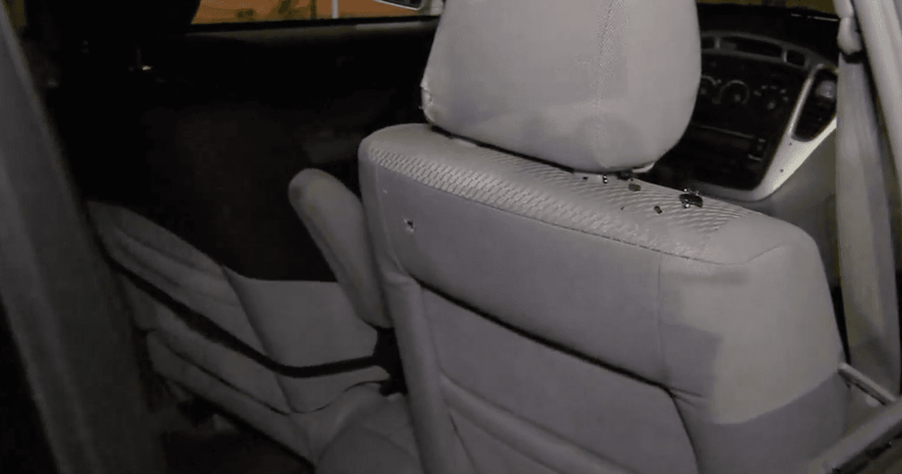 Tiroteo en Raleigh deja a conductora de Uber herida en la cabeza