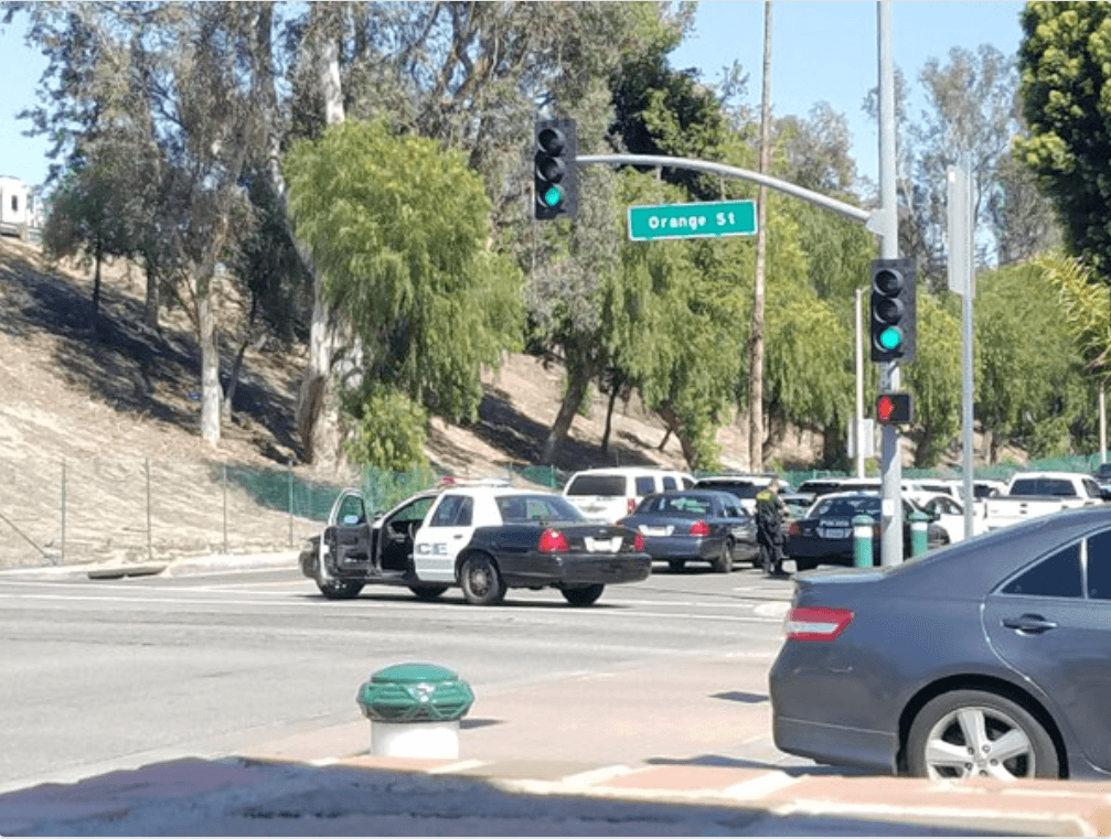 Rapto termina con el secuestrador muerto en Redlands