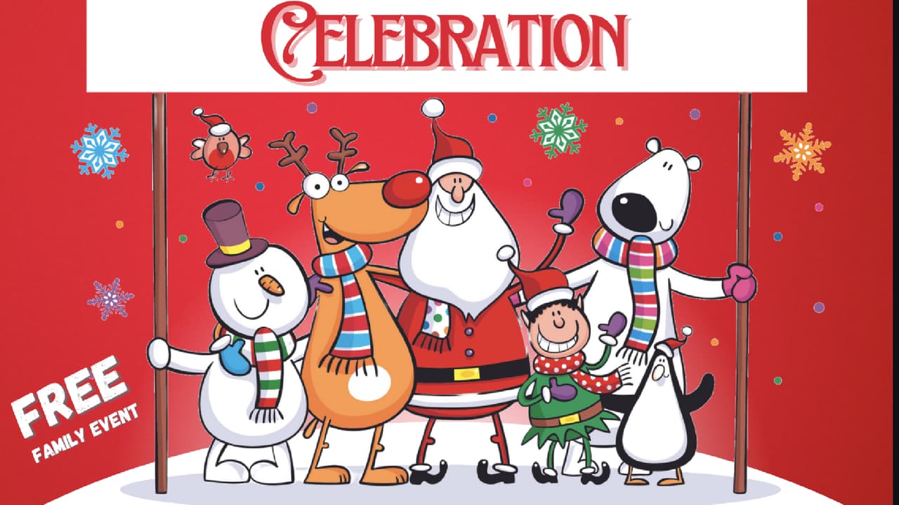 🎄
<b> Festival Navideño en Conroe</b>
<br>🗓️ Sábado 9 de diciembre
<br>🕒 11 am – 4 pm
<br>📍 500 Collins St, Conroe, Texas 77301| Heritage Place
<br>Evento gratuito