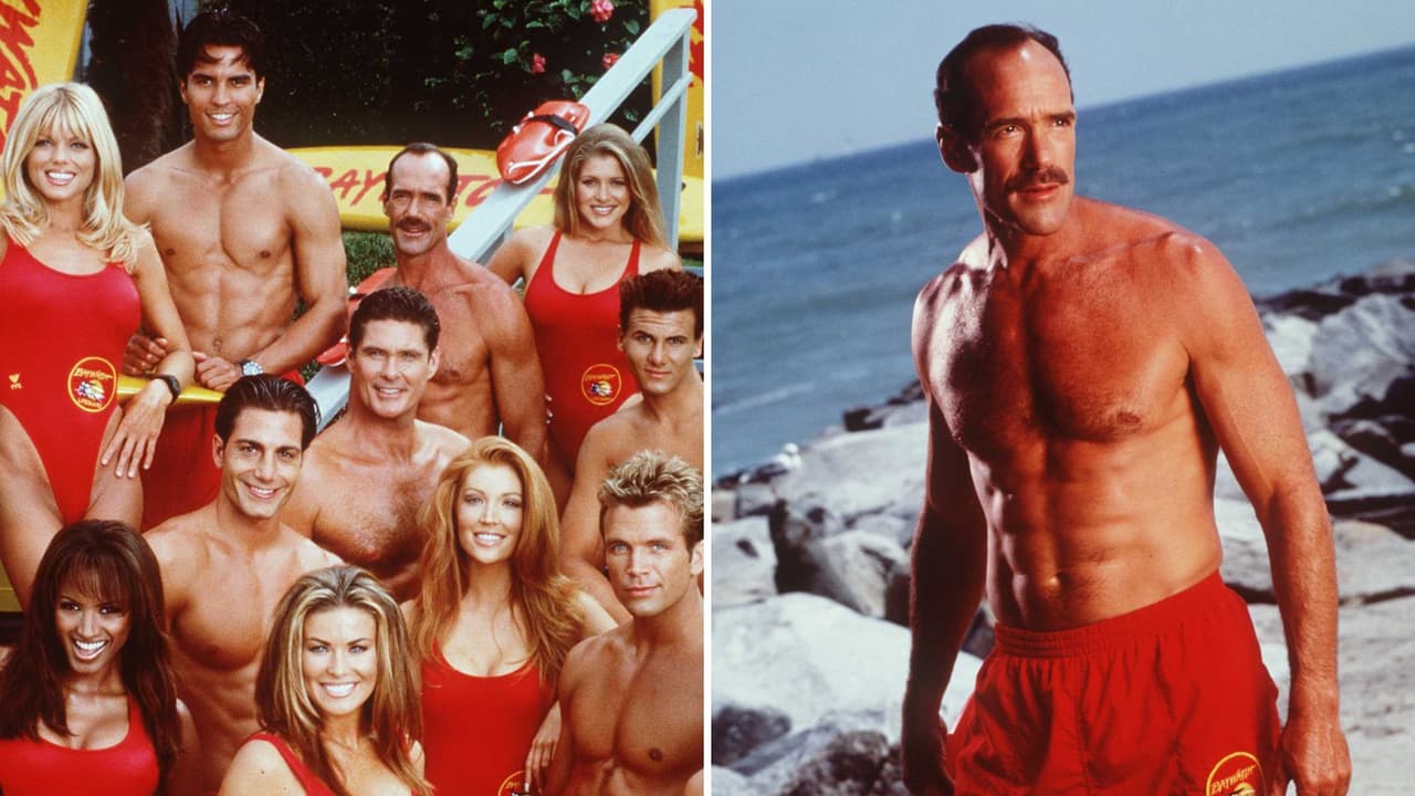 Michael Newman, actor de 'Baywatch', murió a los 68 años.