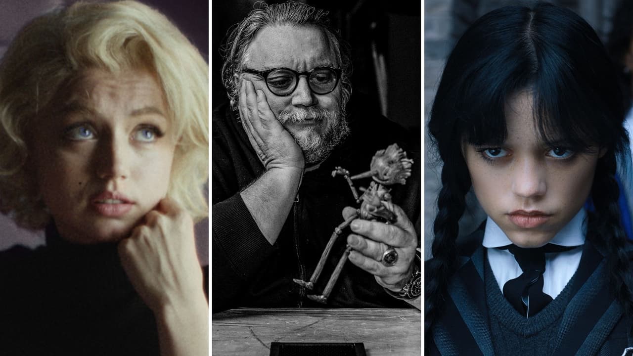 Latinos nominados a los Golden Globes 2023: Jenna Ortega, Guillermo del Toro y más