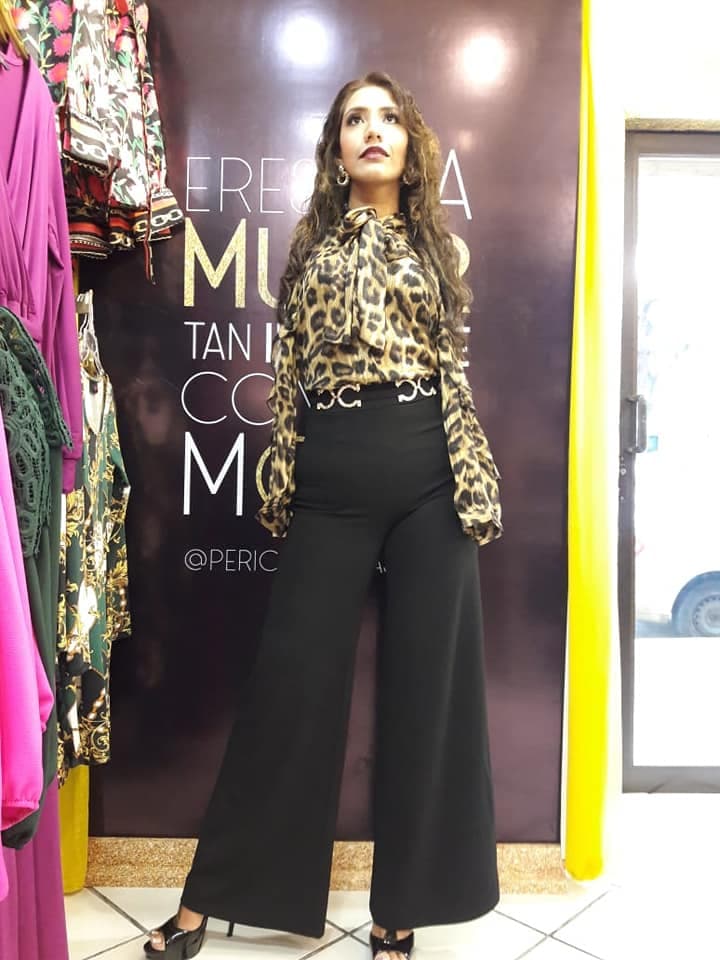 “He hecho mi vida como cualquier otra persona, tengo una discapacidad porque cuando me veo al espejo es una discapacidad física visual; sin embargo, tengo 24 años viviendo con ella y he aprendido a vivir mi vida como cualquier otra persona”, añadió.