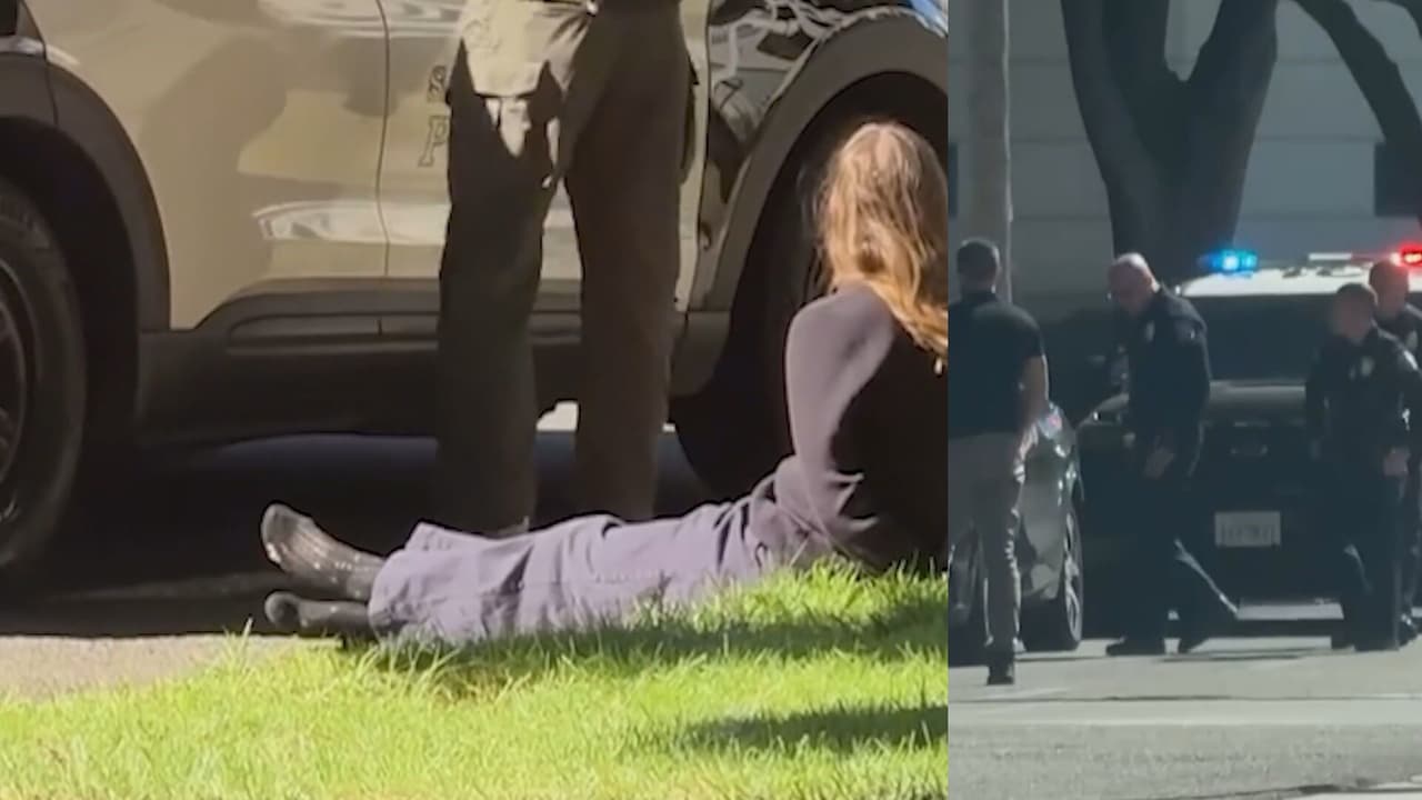 Arresto de dos activistas que monitorean operativos de ICE desata polémica en Santa Ana