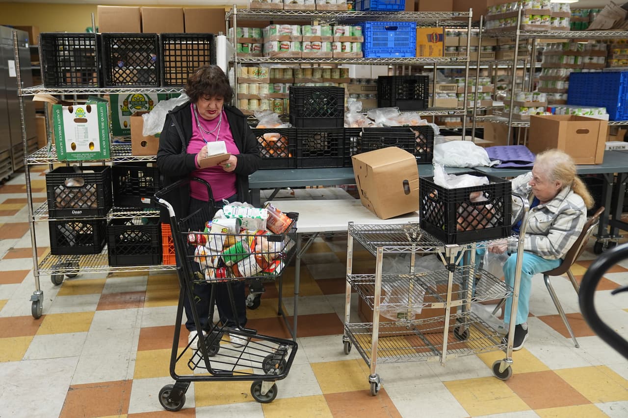 Reglas más duras, platos vacíos: El drama de las familias que quedaron fuera del programa de asistencia nutricional