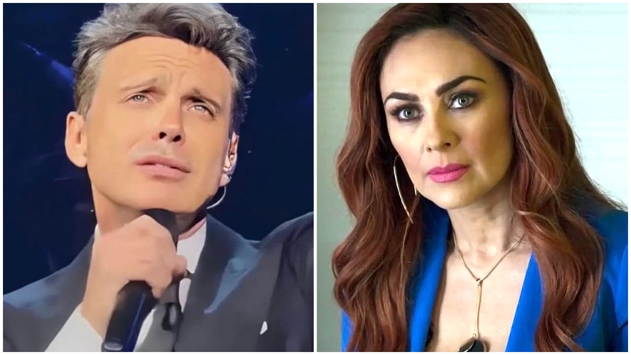 Luis Miguel tendría que presentarse ante las autoridades mexicanas por demanda penal de Aracely Arámbula