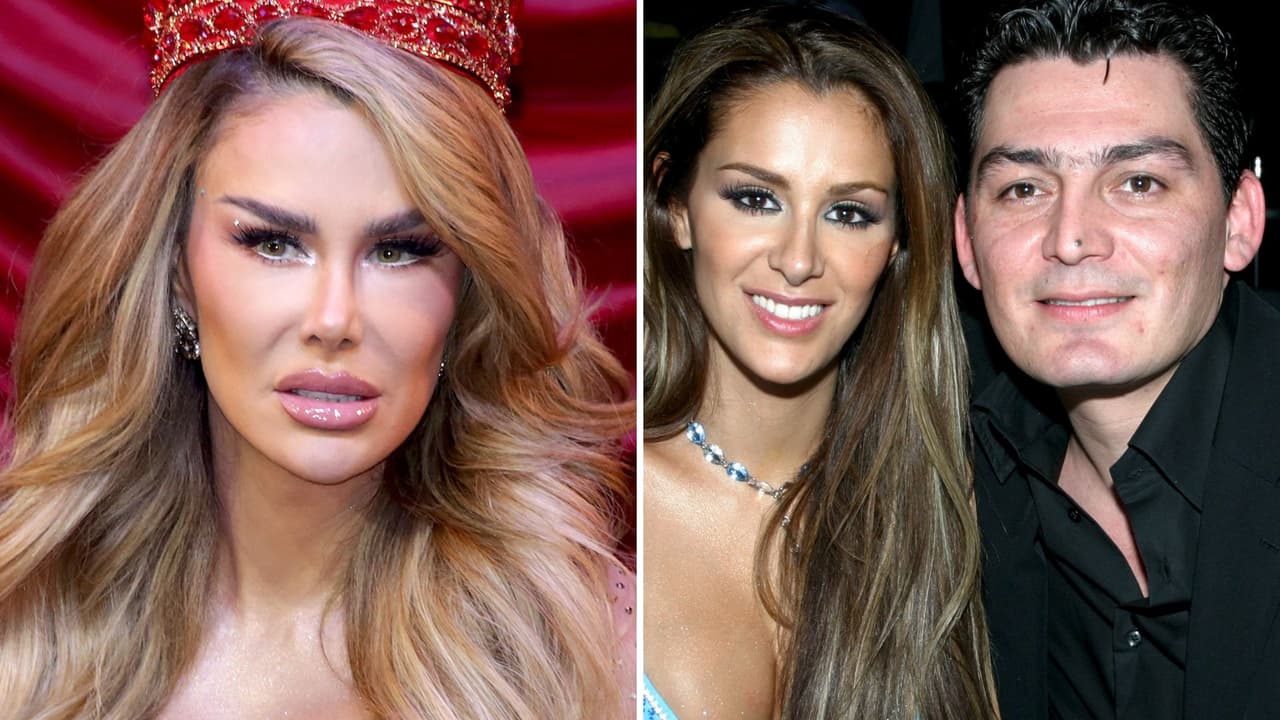 Ninel Conde reacciona tras acusaciones a su ex José Manuel Figueroa de presunto abuso a su hermano