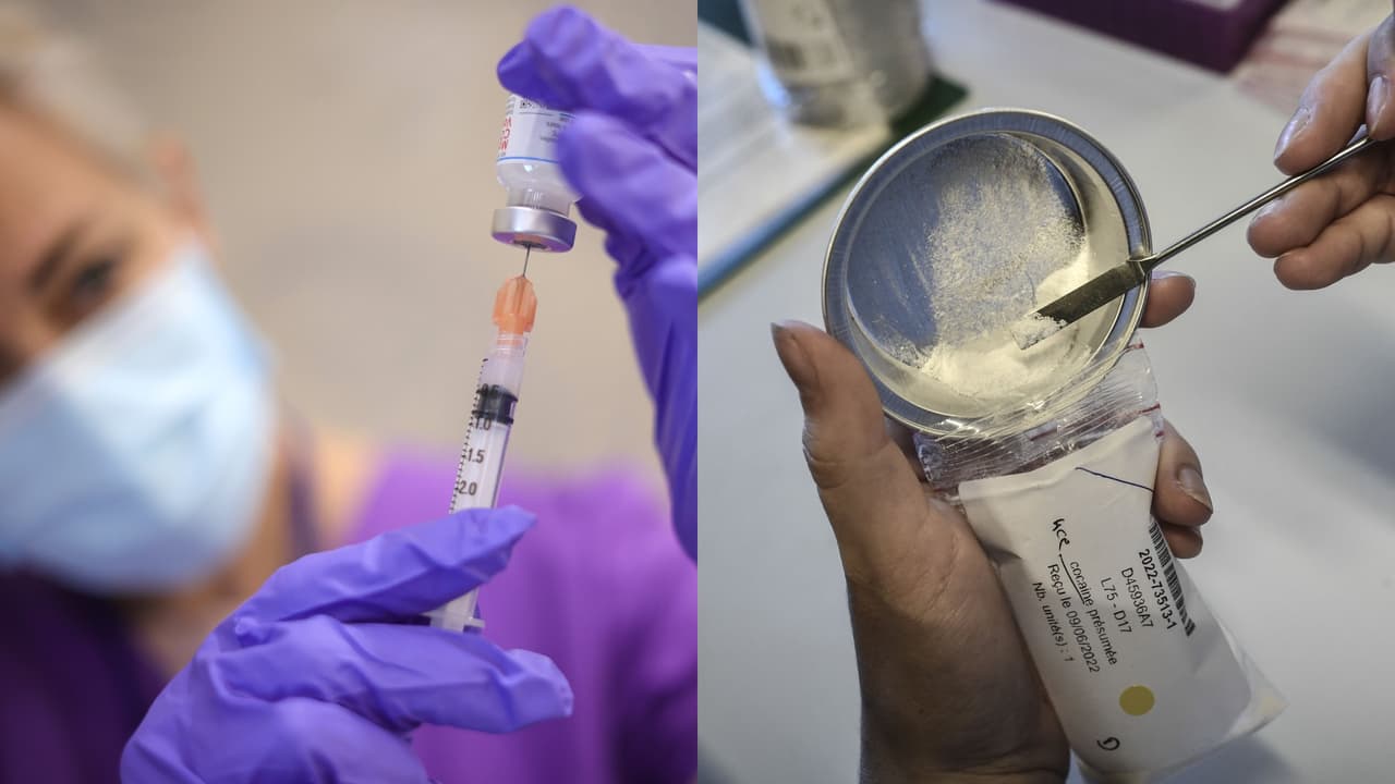 Científicos continúan trabajando en una vacuna para combatir los efectos de la cocaína.