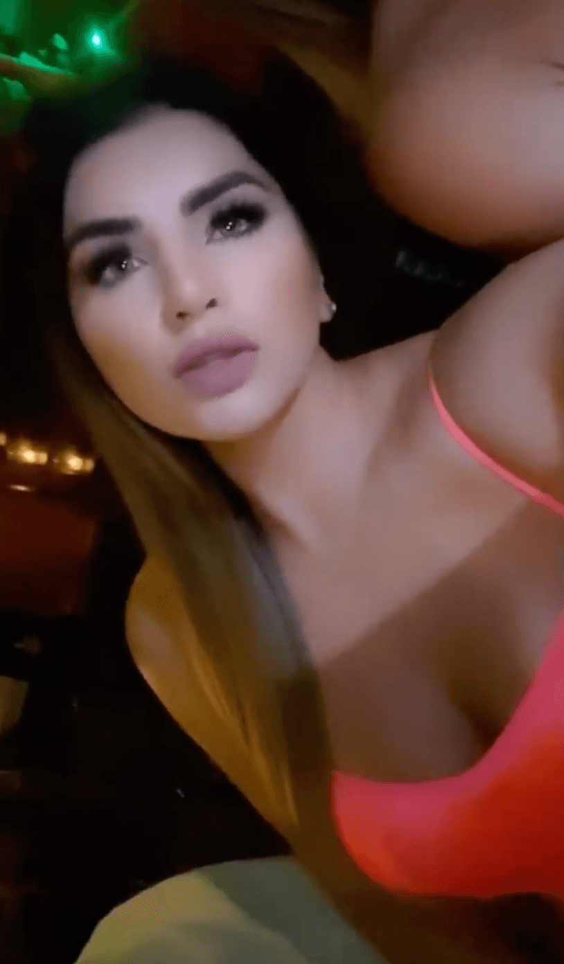 La pareja visitó las playas de Quintana Roo junto a varios amigos, y han gozado sin dejarse preocupar por la pandemia.