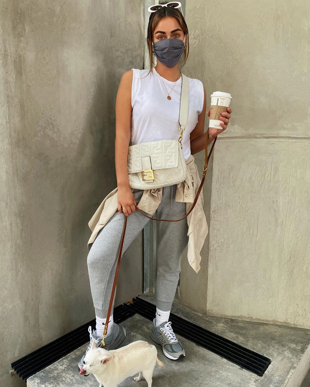 Puntualizó que no tienen prisa y que les asusta "un poquito" convertirse en padres en estos momentos.