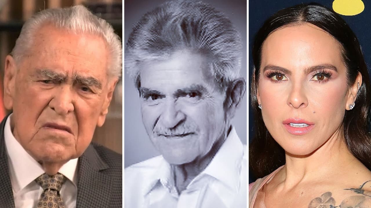 Muere hermano de Eric del Castillo y tío de Kate: fue actor de ‘Amor Real’ y ‘El Manantial’