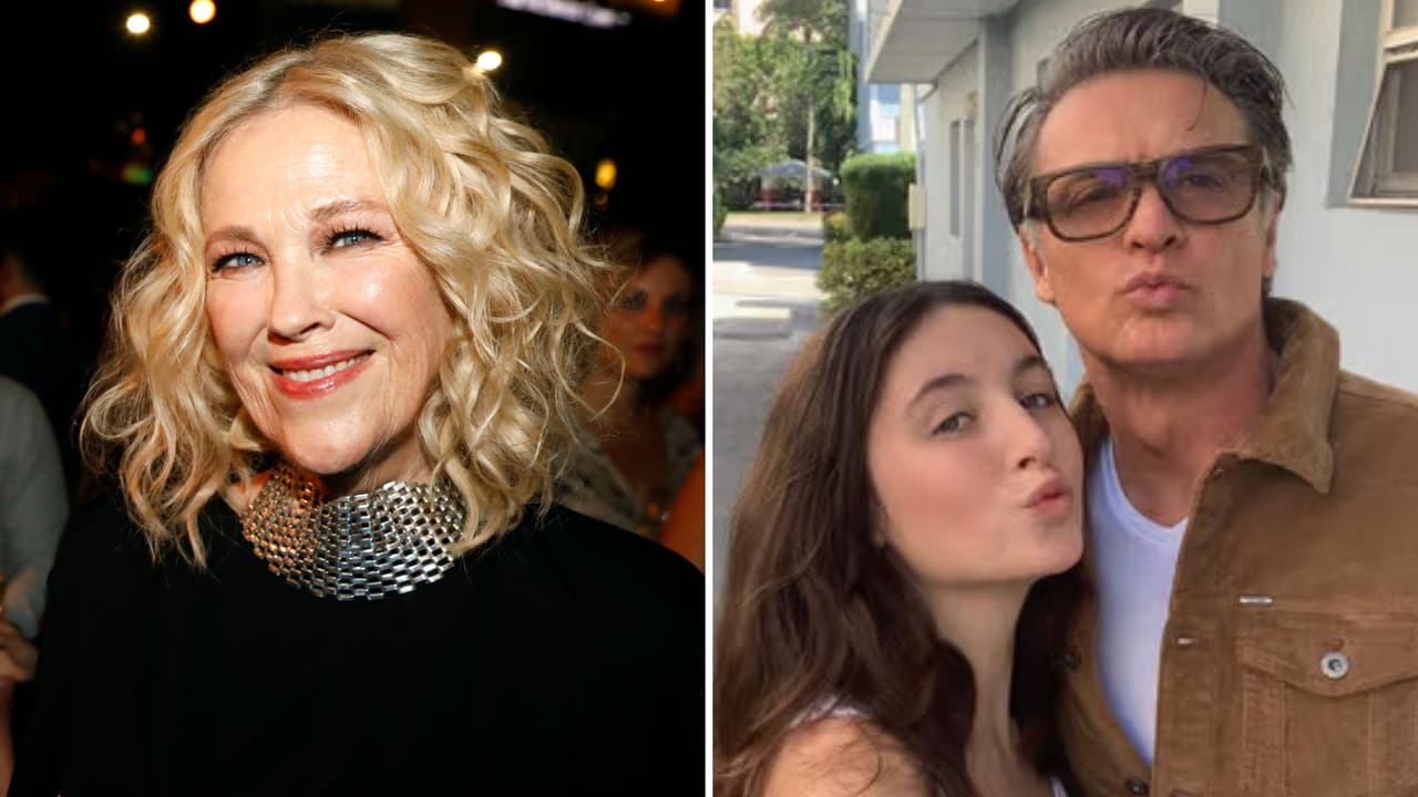 Catherine O'Hara y la hija de Juan Soler padecían lo mismo: esta es la rara enfermedad que las une