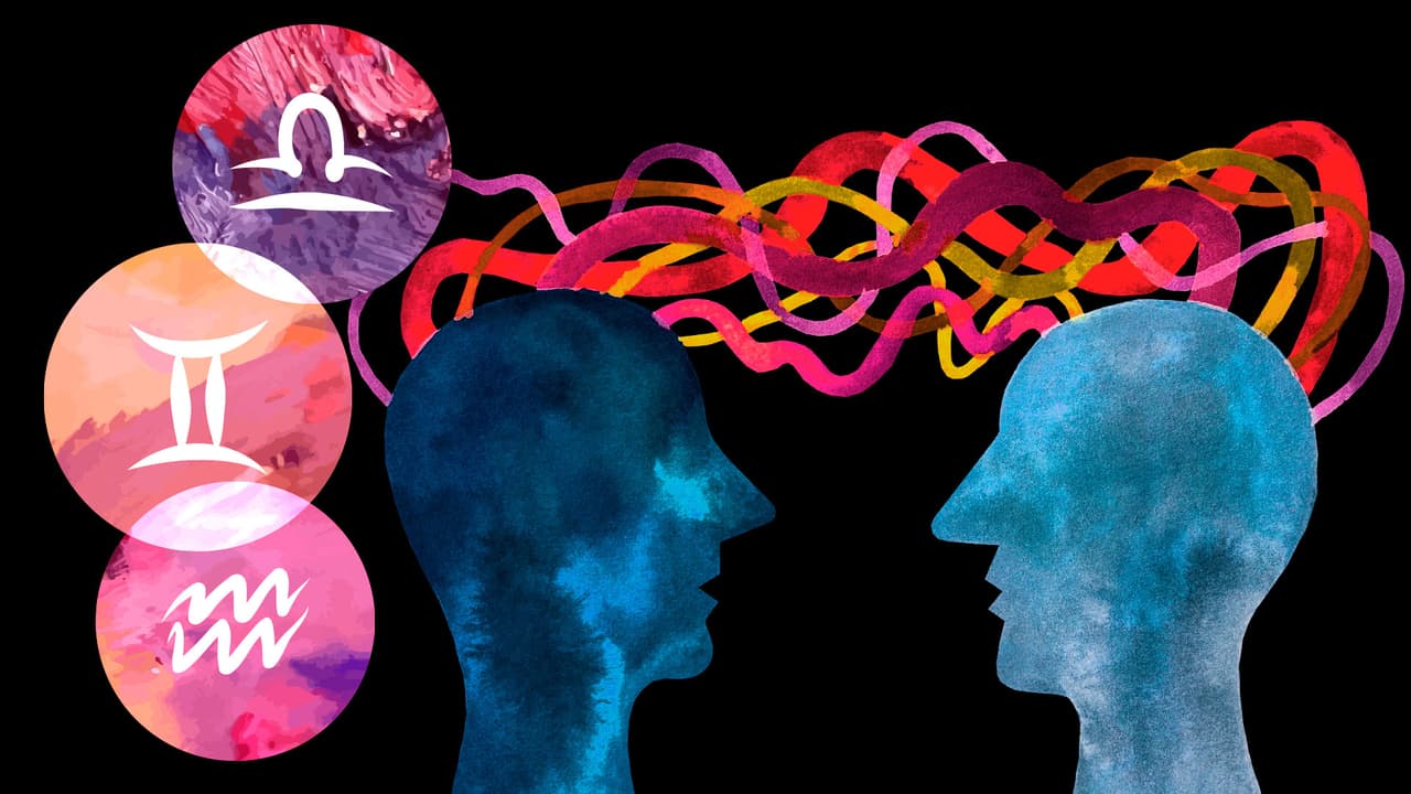 ¡Cuidado con la boca, Geminis, Libra y Acuario! Es momento de ser más asertivos